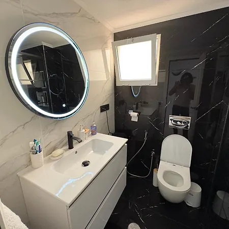 A *